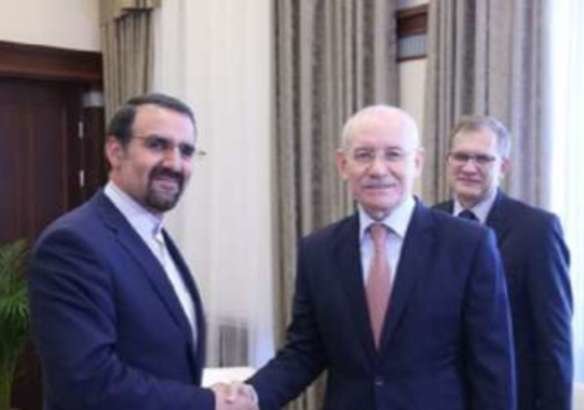 Iran, Bashkortostan Republic willing to expand ties