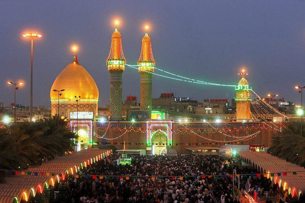 مصر میں حضرت امام حسین علیہ السلام کا جشن 