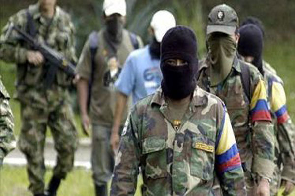 اعلام آمادگی دولت کلمبیا برای پایان دادن به جنگ با شورشیان «فارک»