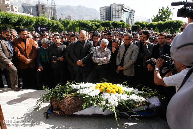 بدرقه صدایی از جنس حماسه/ بهار آمد و مهران دوستی را برد