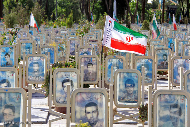 رهگذر خاطرات دفاع مقدس در اصفهان