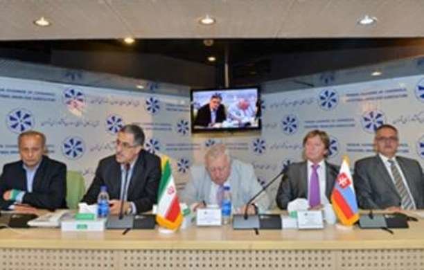 Iran, Slovakia to expand trade ties