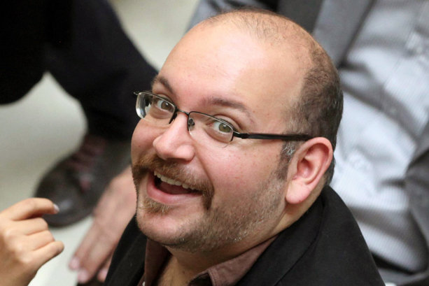 Jason Rezaian