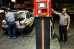 سهمیه بنزین خرداد امشب شارژ می شود