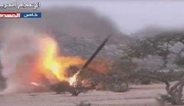 المواقع العسكرية السعودية في مرمى صواريخ "زلزال" اليمنية