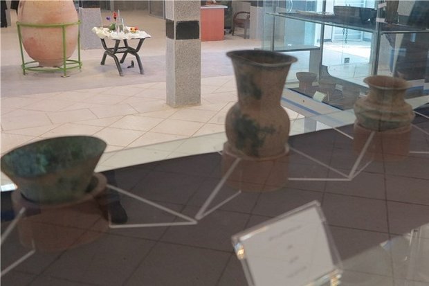 موزه باستان شناسی دره شهر؛ نمایشگاهی از آثار کهن دیار سیمره