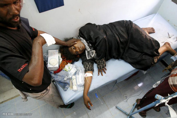 سعودی عرب نے یمنی بچوں کو بےرحمانہ طور پر قتل کیا ہے