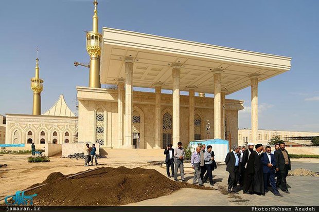 بت‌شكنی خمينی!