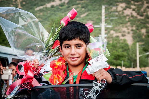 فوتبالیست کردستانی به اردوی تیم ملی نوجوانان کشور دعوت شد