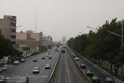 هوای هفته گذشته تهران ۴روز پاک و ۳ روز سالم بود