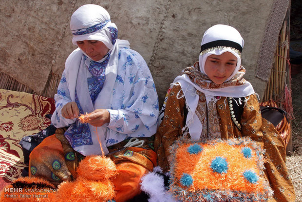 جشنواره کوچ عشایر اردبیل