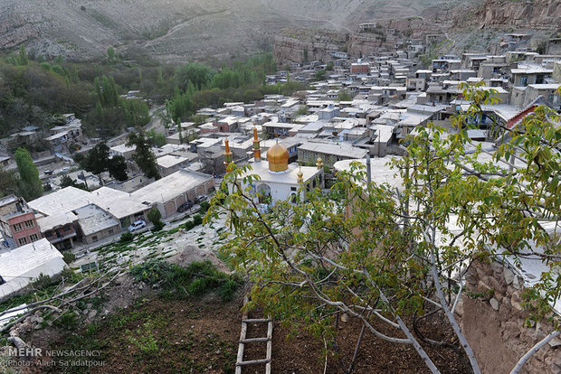 سفر به زیباترین روستای خراسان شمالی؛ «اسفیدان» ماسوله‌ شمال شرق