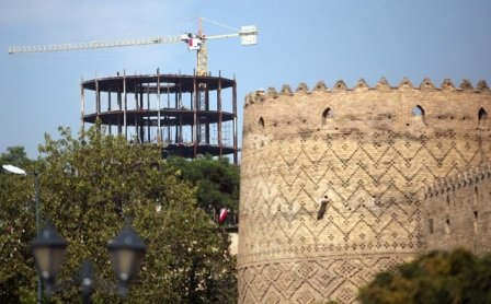 مصوبه شورای عالی شهرسازی درباره هتل آسمان شیراز