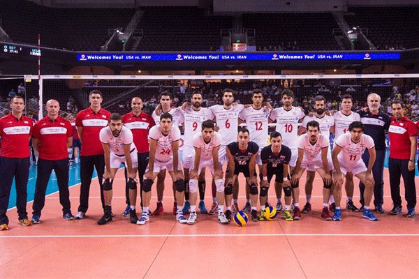 Voleybol Dünya Ligi