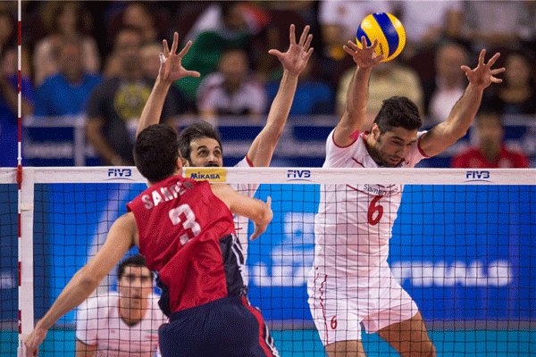 نگاهی به تقابل‌های والیبال ایران و آمریکا/ در انتظار نهمین جدال