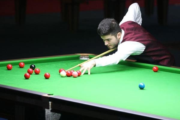 Iran reaches semi-finals in Asian Billiard championship