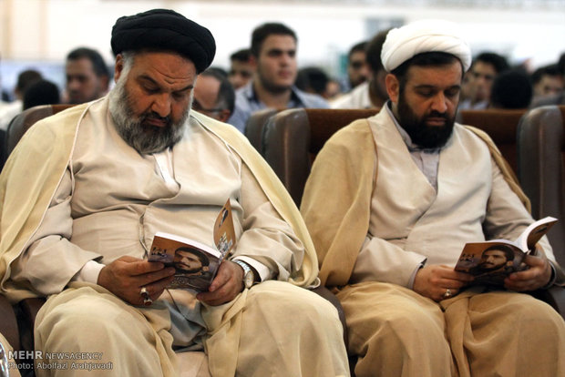 گردهمایی 4000 نفری جوانان فعال بسیجی
