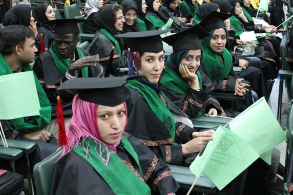 پذیرش دانشجویان خارجی از طریق موسسات مجاز ممکن شد/ افزایش جذب دانشجوی غیر ایرانی