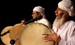 وداع «بابا زار» استاد موسیقی نواحی ایران/پیام تسلیت پیتر لایش