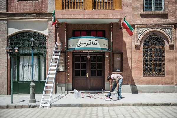 اعتراض هنروران در شهرک سینمایی ایران/ خانه‌نشین شده‌ایم
