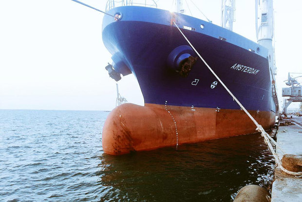 WFP aid ship diverted to Hudaydah from Aden