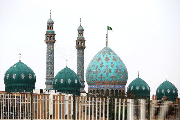 Jamkaran Holy Mosque