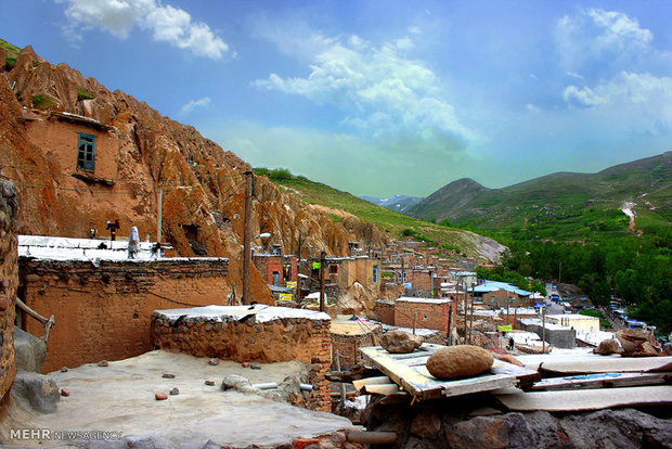 Kandovan Village