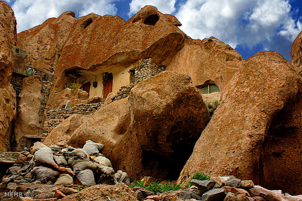 Kandovan Village