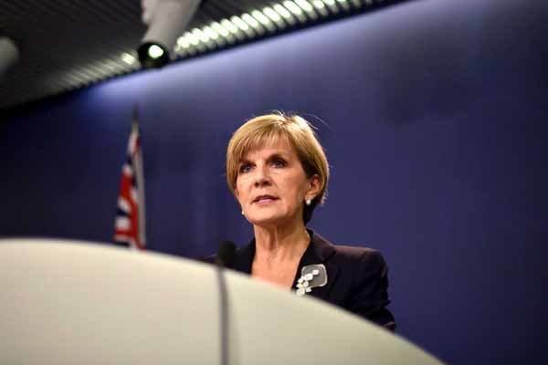 انتقاد استرالیا از جای خالی ایران در ائتلاف بین المللی ضد داعش