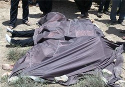 مرگ ۳ عضو یک خانواده در تصادف محور جندق - چوپانان