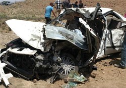 آمار متوفیان و مصدومان حوادث رانندگی اصفهان افزایش یافت
