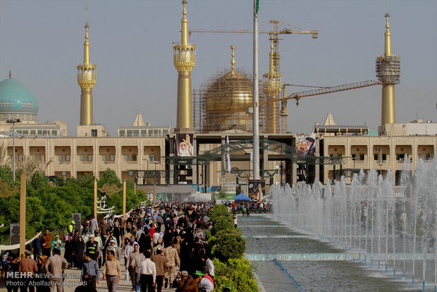 مراسم بیست و ششمین سالگرد ارتحال بنیانگذار جمهوری اسلامی -2