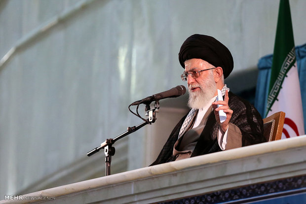 “İmam Humeyni’nin düşünceleri İran halkı için bir yol haritası”