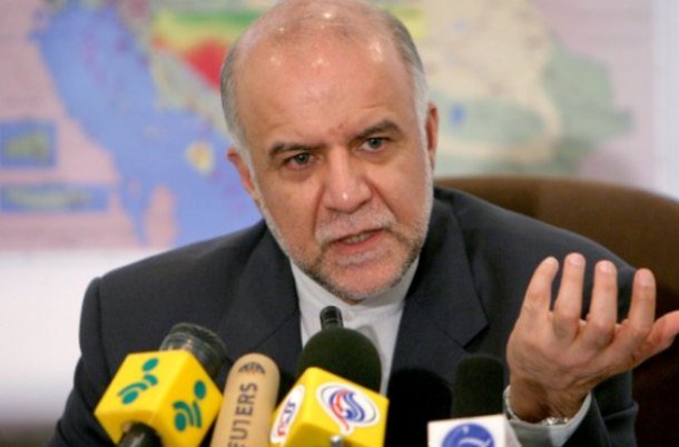 وزير النفط الإيراني: نأمل ألا تنصاع أوبك لأوامر أمريكا