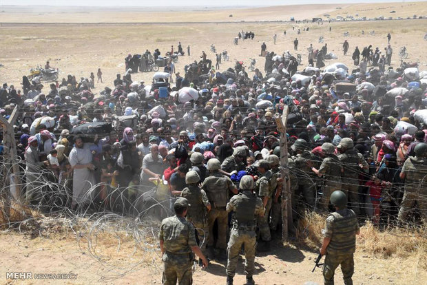 عراق کے 3500 سنی قبائل داعش دہشت گردوں کا مقابلہ کرنے کے لئے آمادہ