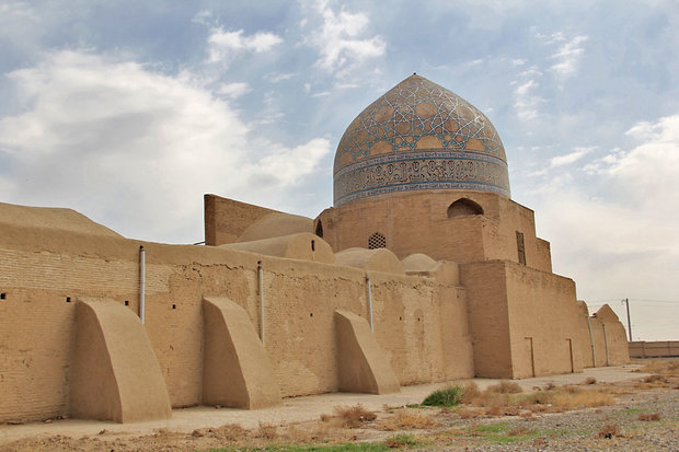 جامع ساوه في ايران