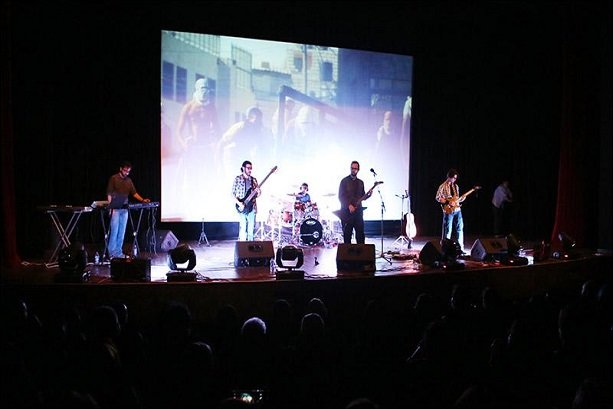 Iran rock scene going through 'golden age'