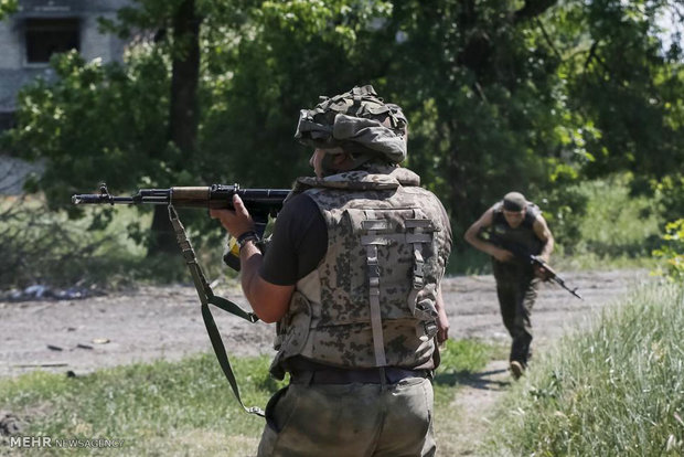 آتش بس کامل در شرق اوکراین از اول سپتامبر به اجرا درمی آید