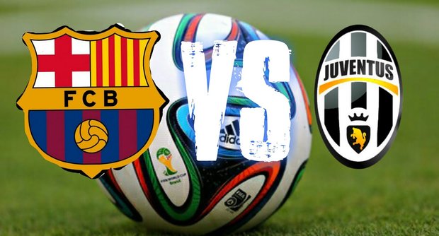 Juventus vs. Barcelona highlights