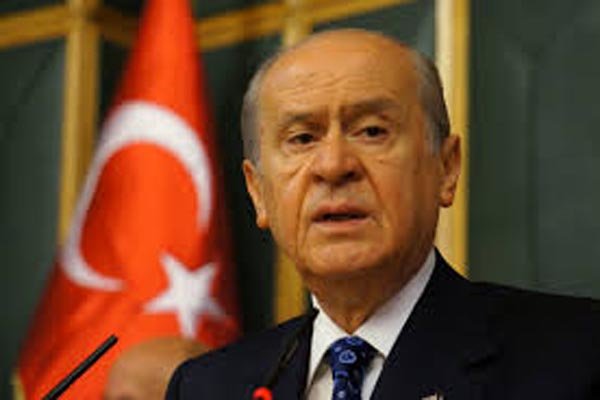 Opposition MHP to back Erdogan's reelection
