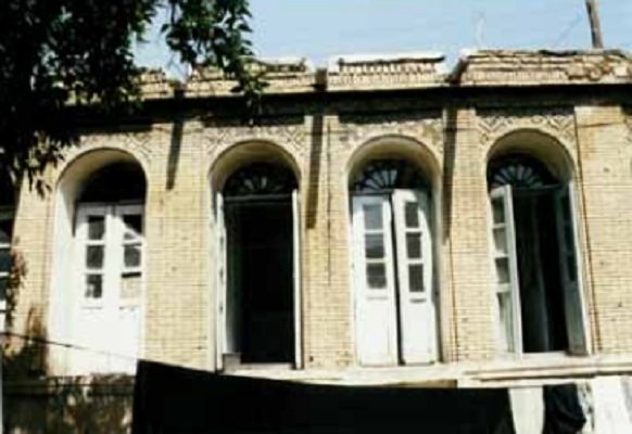 خانه تاریخی طوفانی شیراز