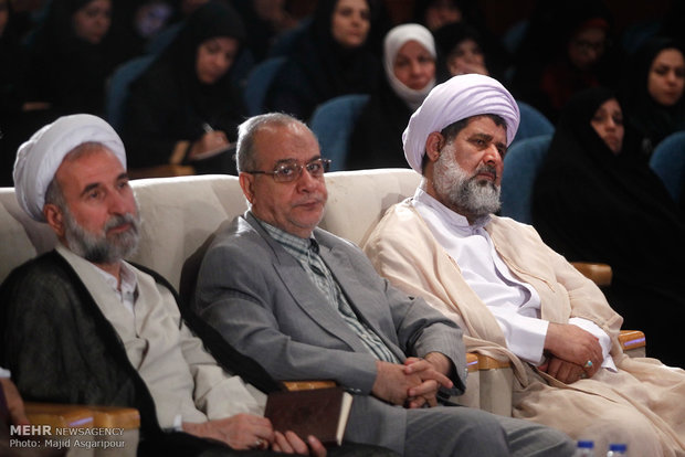  حفل افتتاح معرض الثقافة القرآنية "شميم الوحي"
