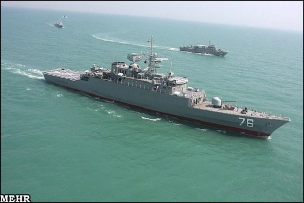 Rus deniz filosu İran limanında demirleyecek Rus deniz filosu İran limanında demirleyecek