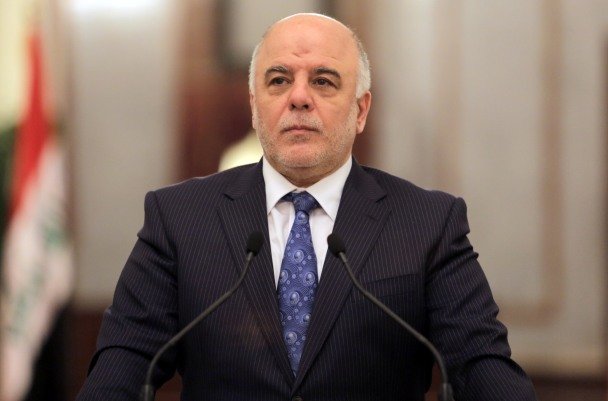 Irak Başbakanı İbadi'den talimat Irak Başbakanı İbadi'den talimat
