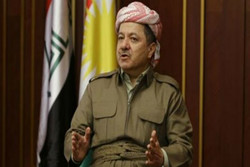 مسعود بارزاني: لن نسمح بدخول قوات "الحشد الشعبي" إلى أراضي كردستان