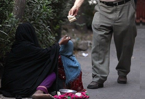 اندر احوالات گدایانِ تبریز/وصله گدایان خارجی بر چهره شهر بدون گدا