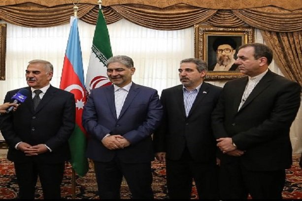 Tabriz, Nakhchivan sign MoU