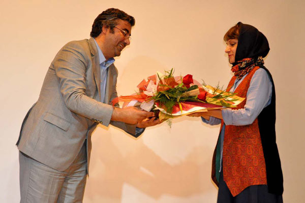 Ceremony honors ‘Nahid’ director