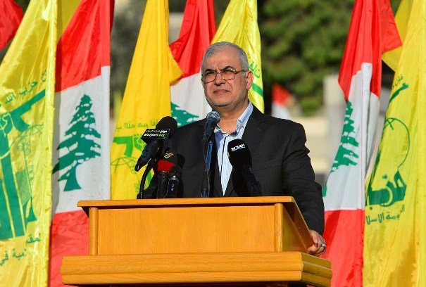 واکنش شدیداللحن محمد رعد به هجمه های ۱۴ مارس علیه حزب الله لبنان