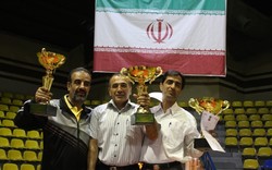 تهران فاتح رقابتهای کاتای قهرمانی کشور شد